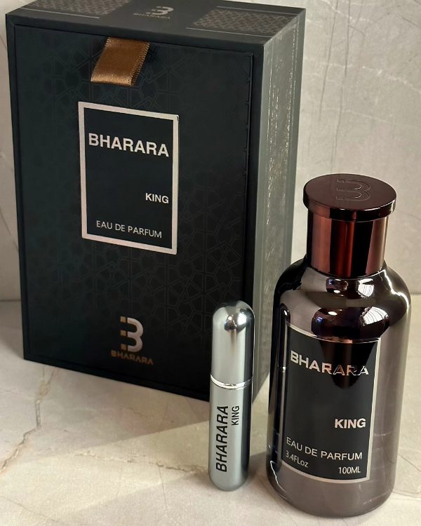 Perfume Bharara King Edp-H 100 ML
