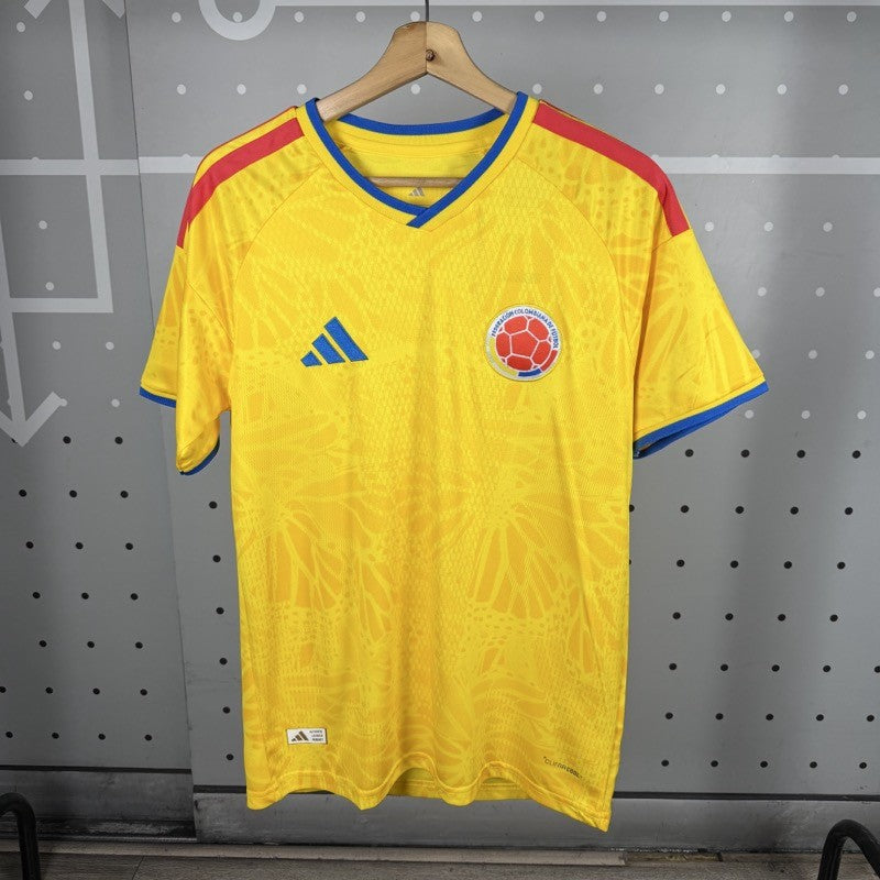 Camiseta Deportiva Drifit COLOMBIA