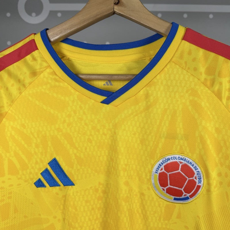 Camiseta Deportiva Drifit COLOMBIA