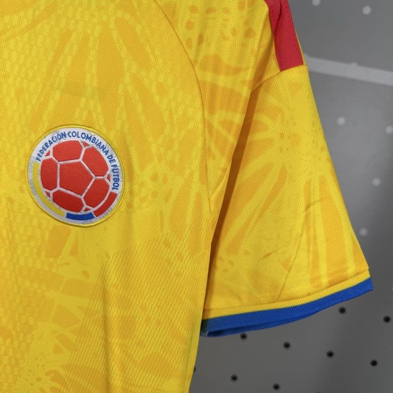 Camiseta Deportiva Drifit COLOMBIA