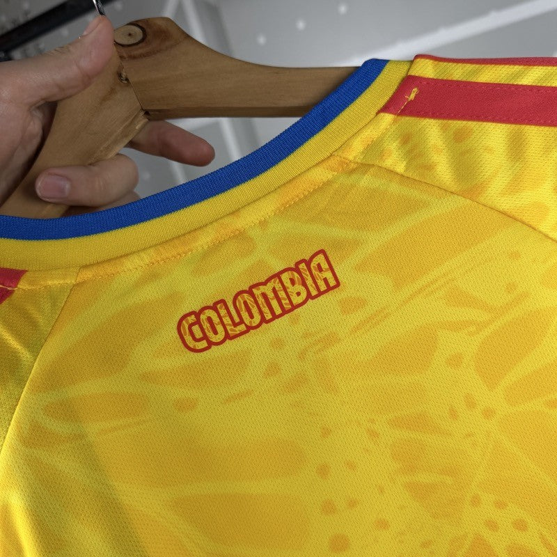 Camiseta Deportiva Drifit COLOMBIA