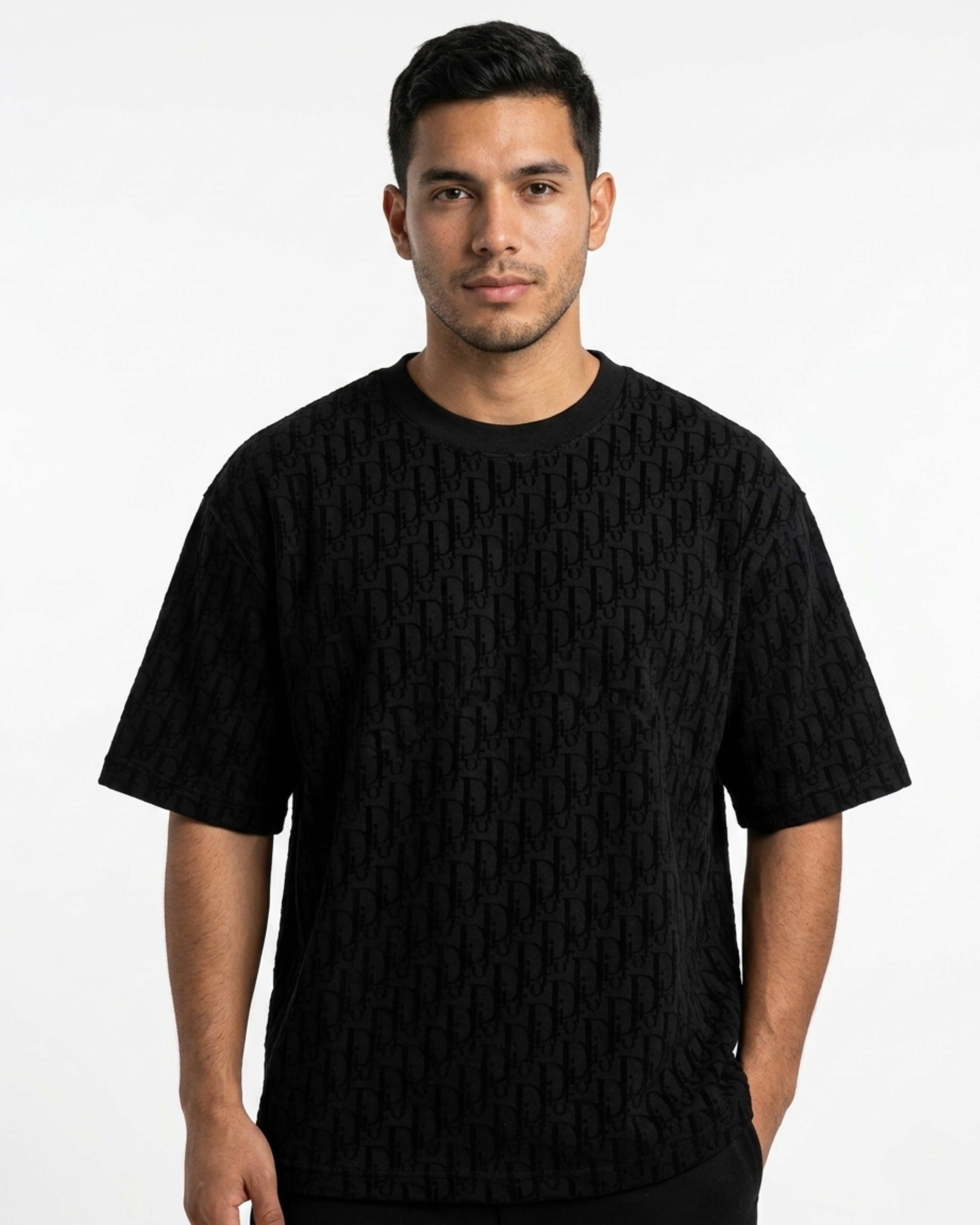 Camiseta Negra Dr