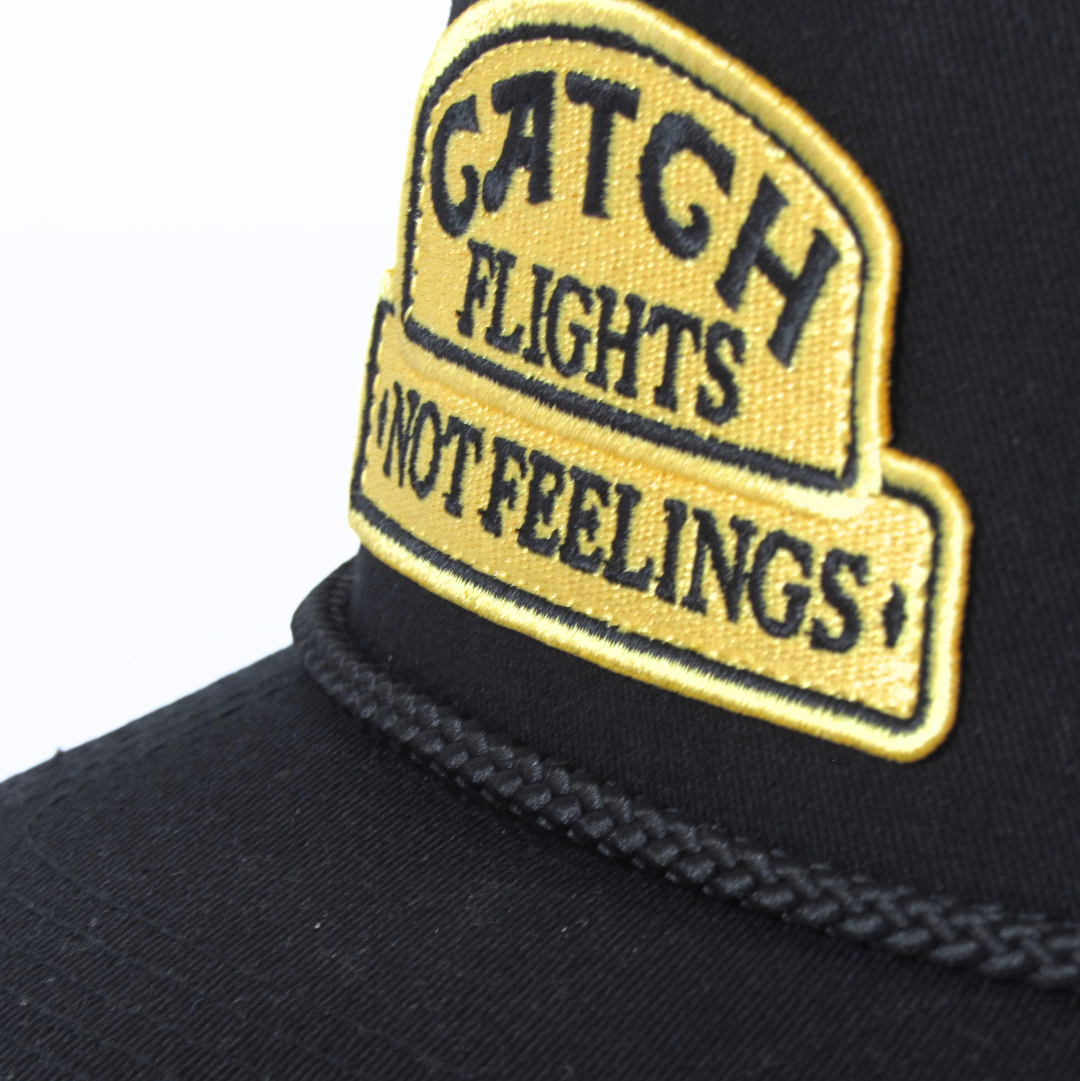 Gorra Field Grade Original Negra