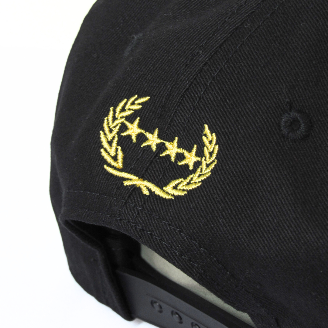 Gorra Field Grade Original Negra