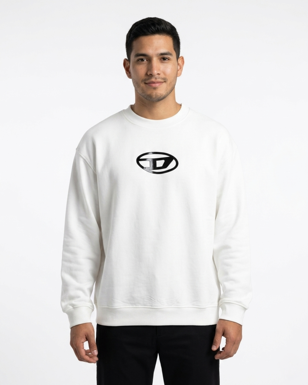 Buzo Algodón Blanco DSEL