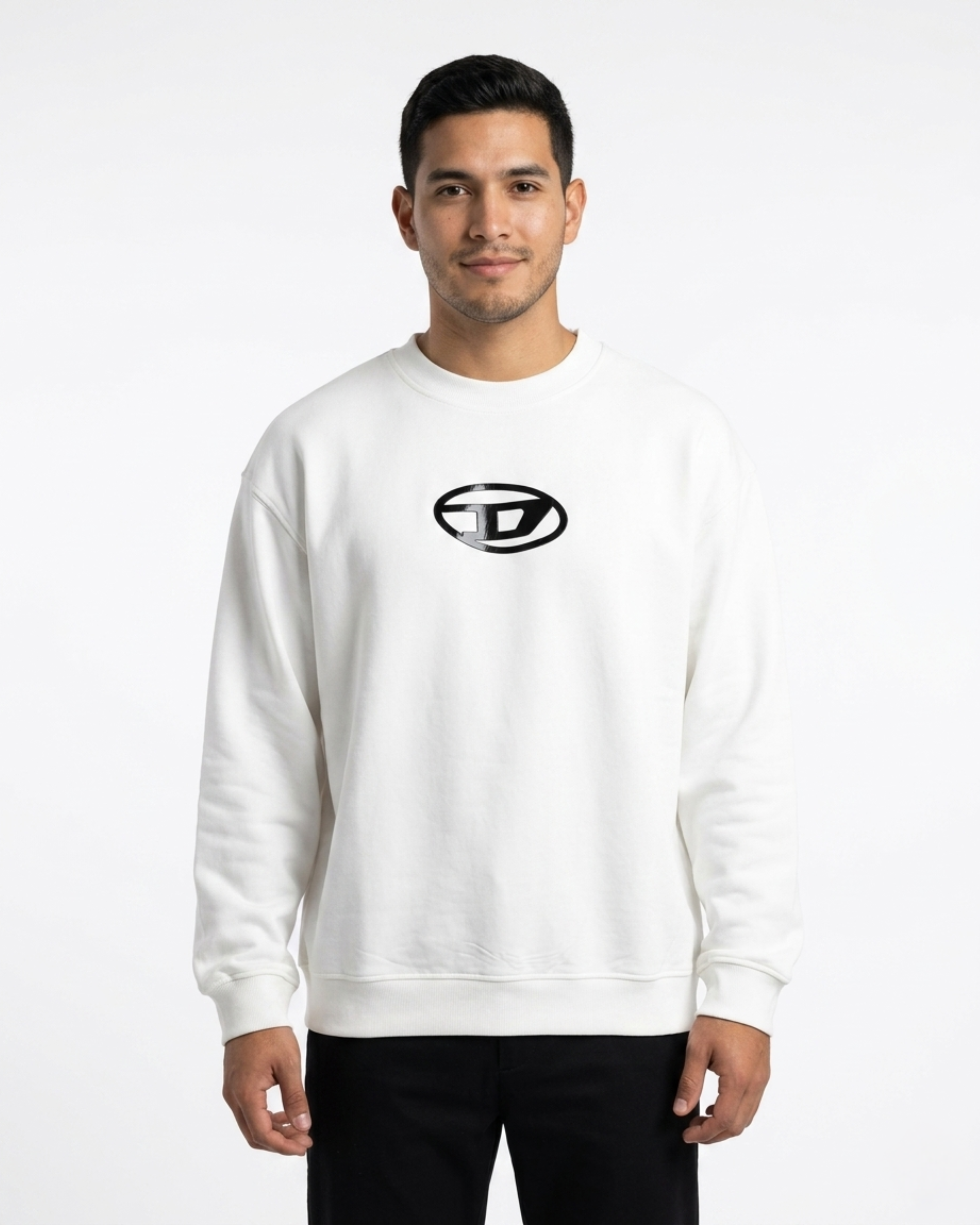 Buzo Algodón Blanco DSEL