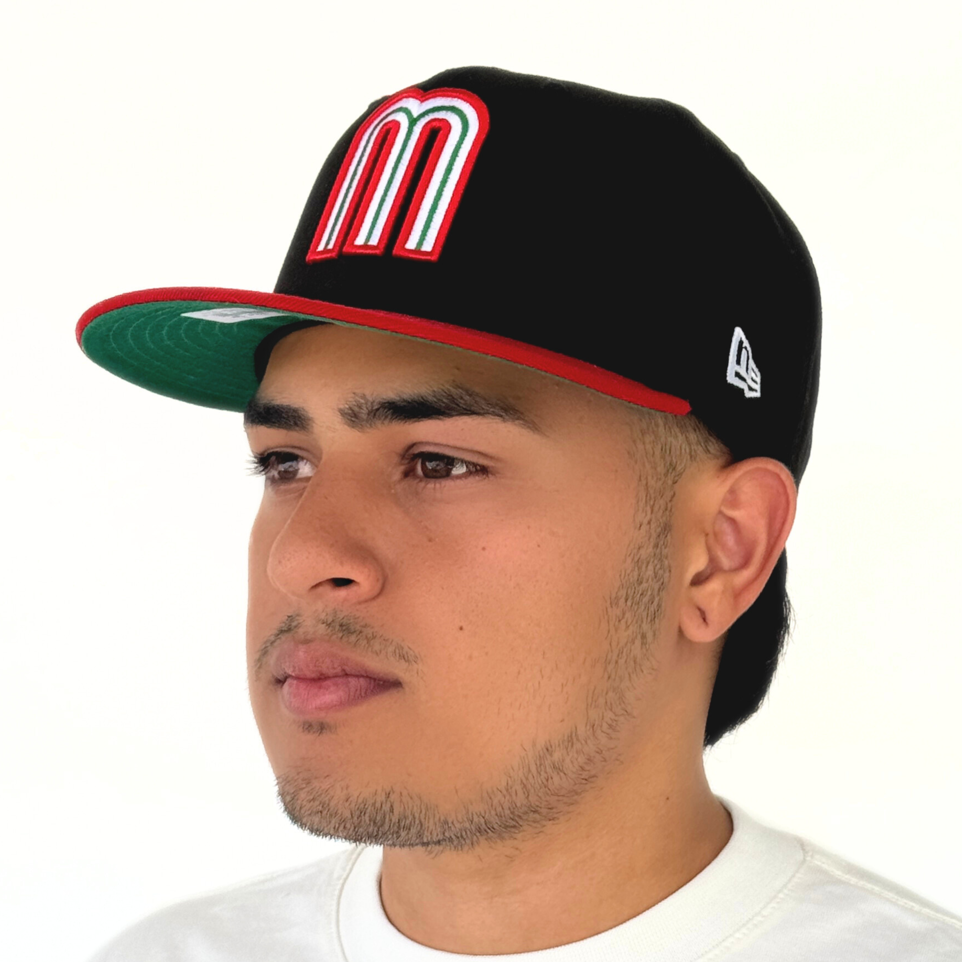 Gorra New Era México Original Negra