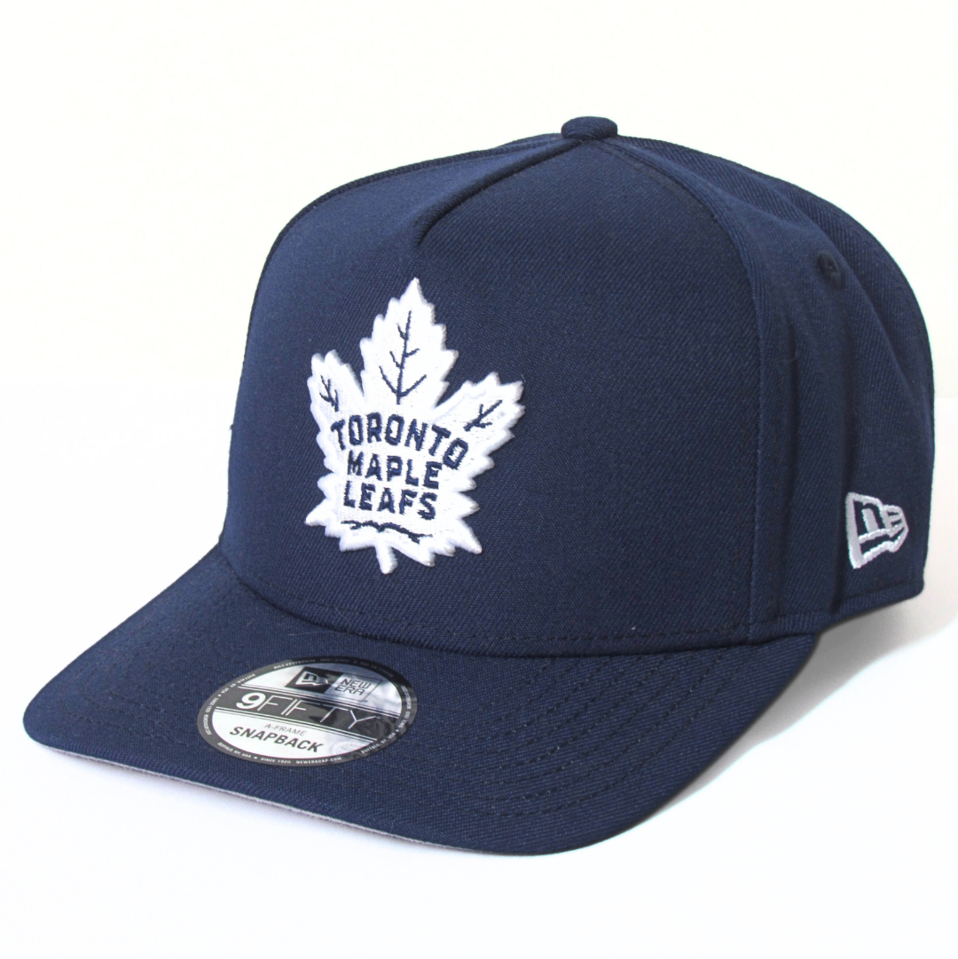 Gorra New Era Toronto Maple Leafs Original Azul