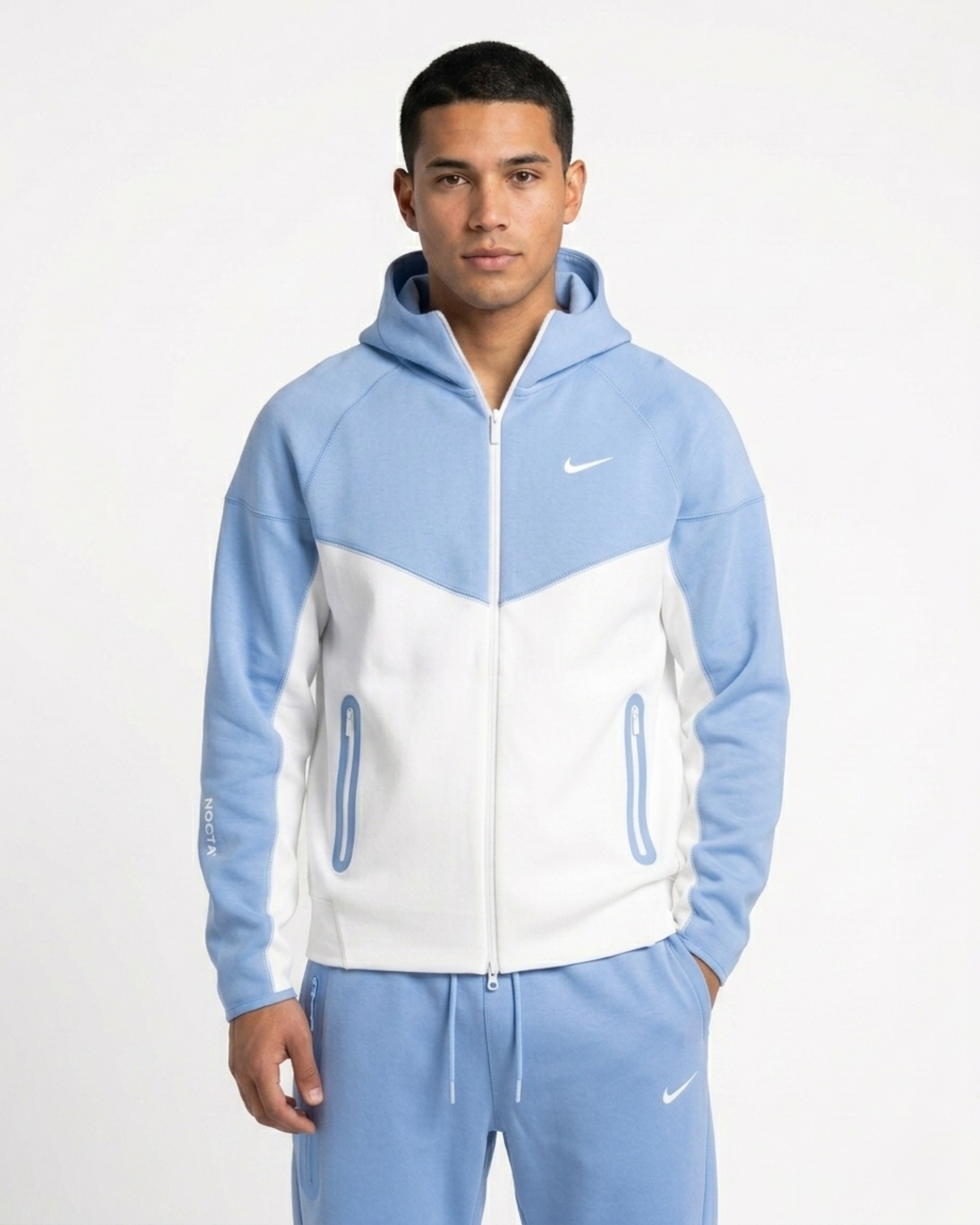 Tech Set Premium Azul cielo