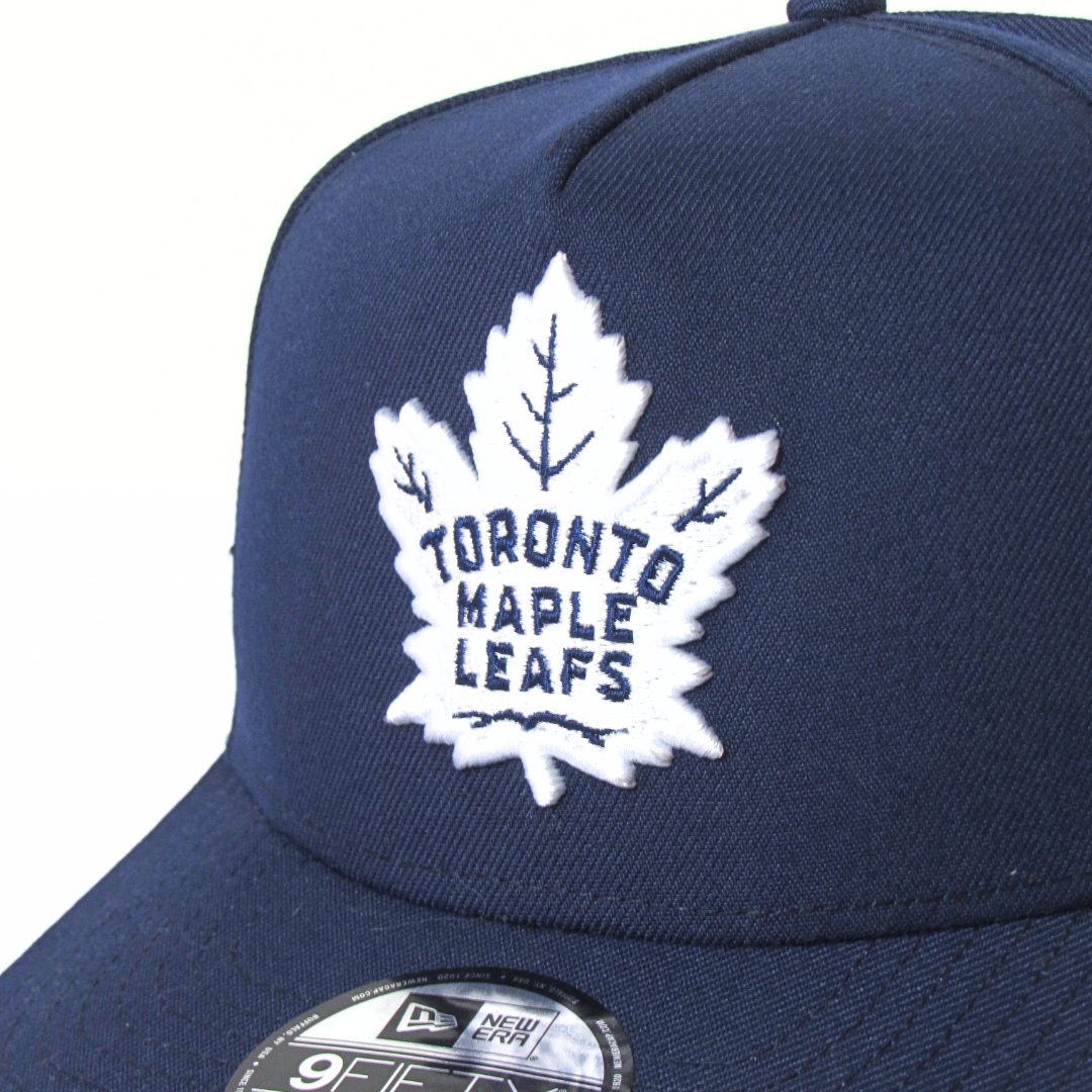 Gorra New Era Toronto Maple Leafs Original Azul