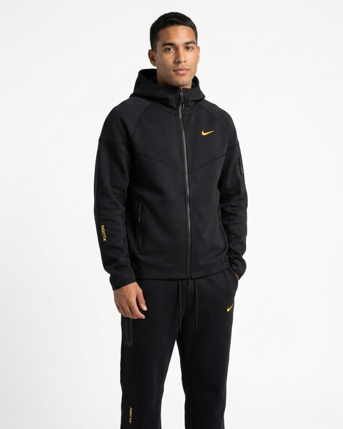 Tech Set Premium Negro