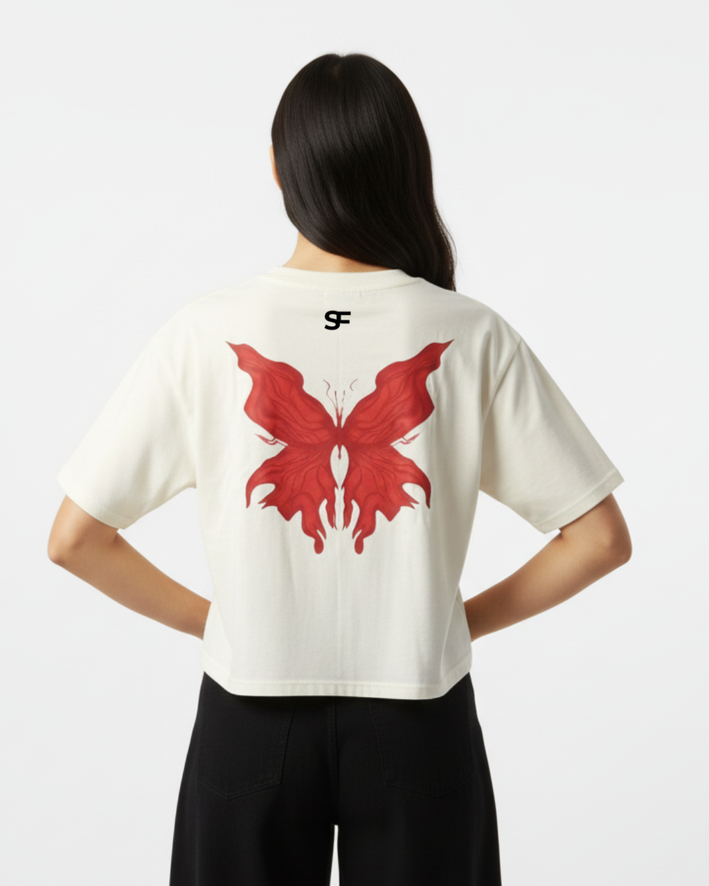 Camiseta corta de mujer Cero Drama 220g