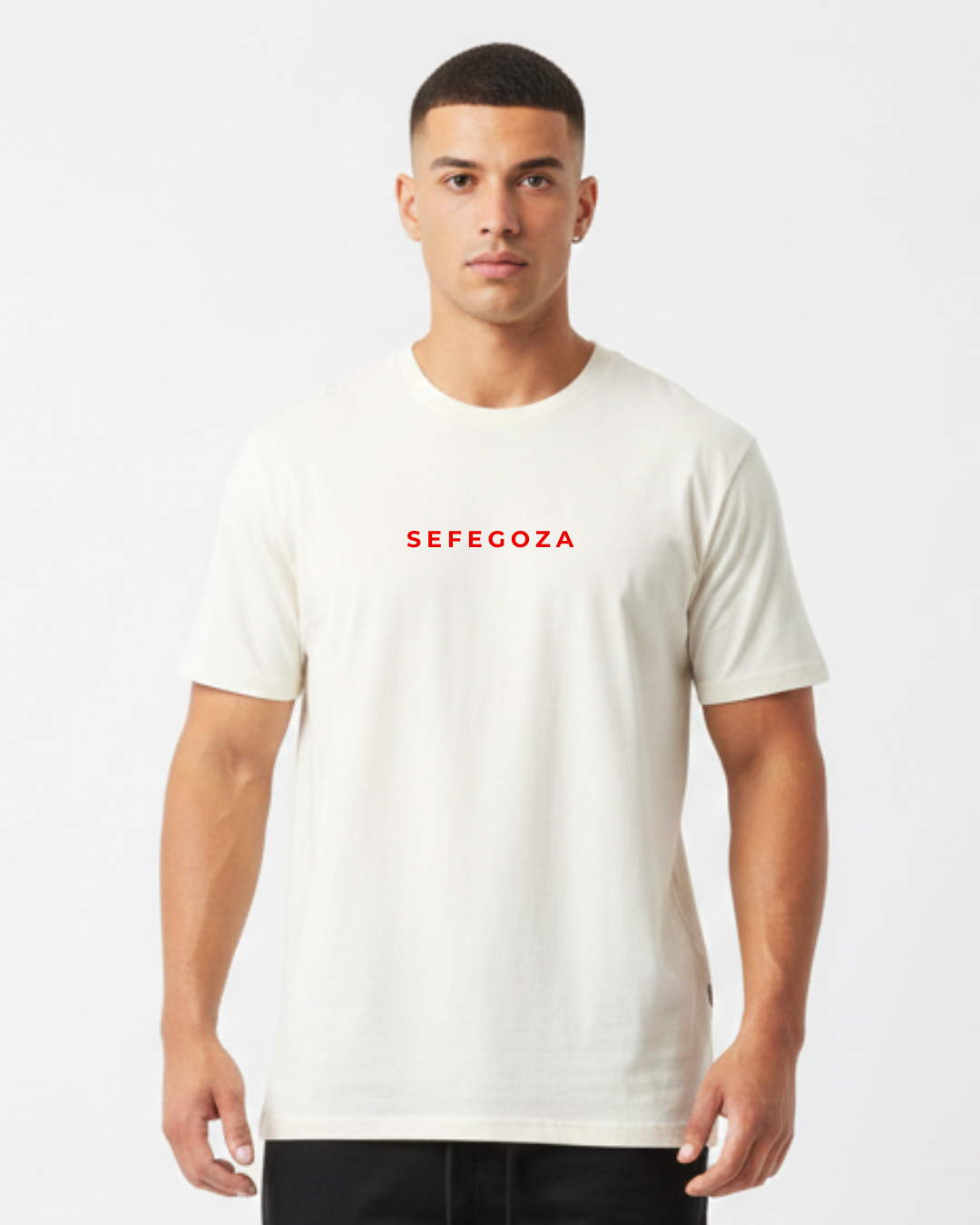 Camiseta Sefegoza Rosa