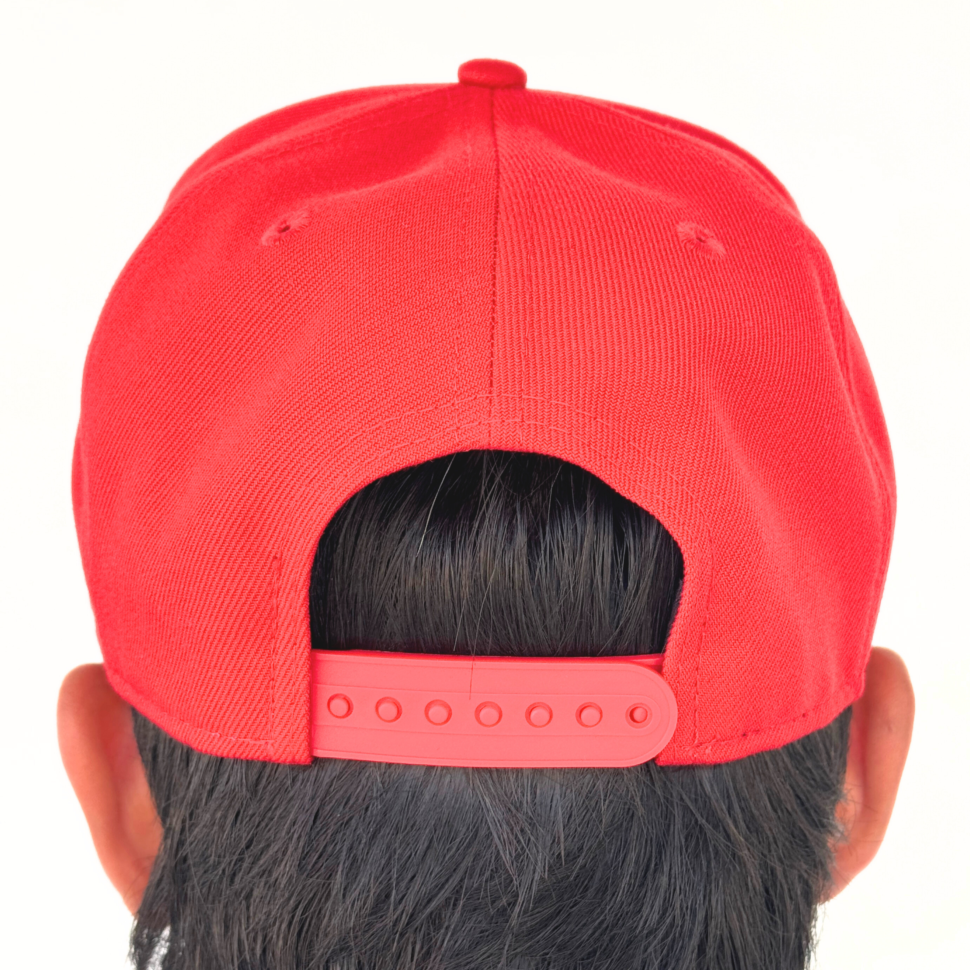 Gorra New Era Detroit Red Wings Original Roja