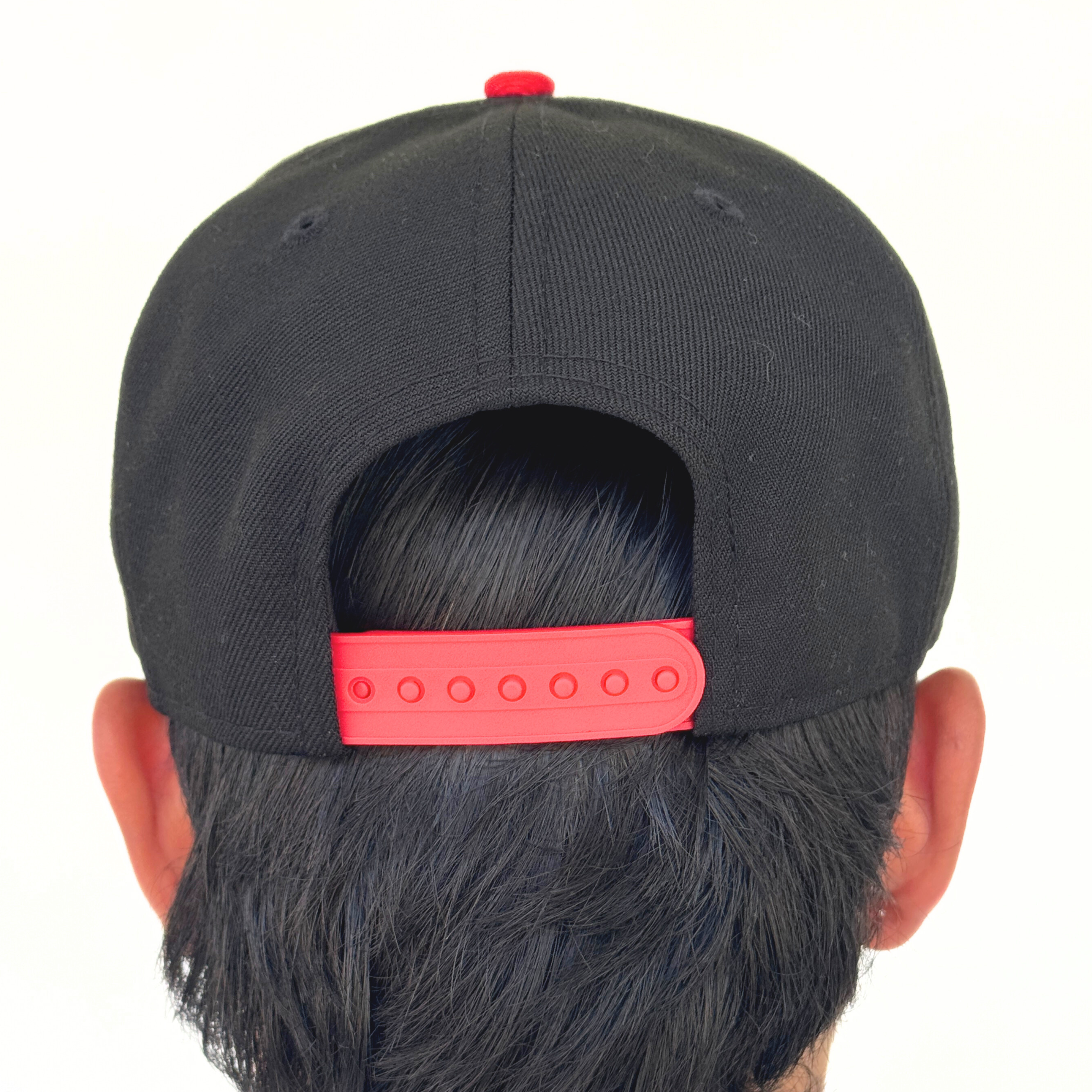 Gorra New Era New Jersey Devils Original Negro-Rojo