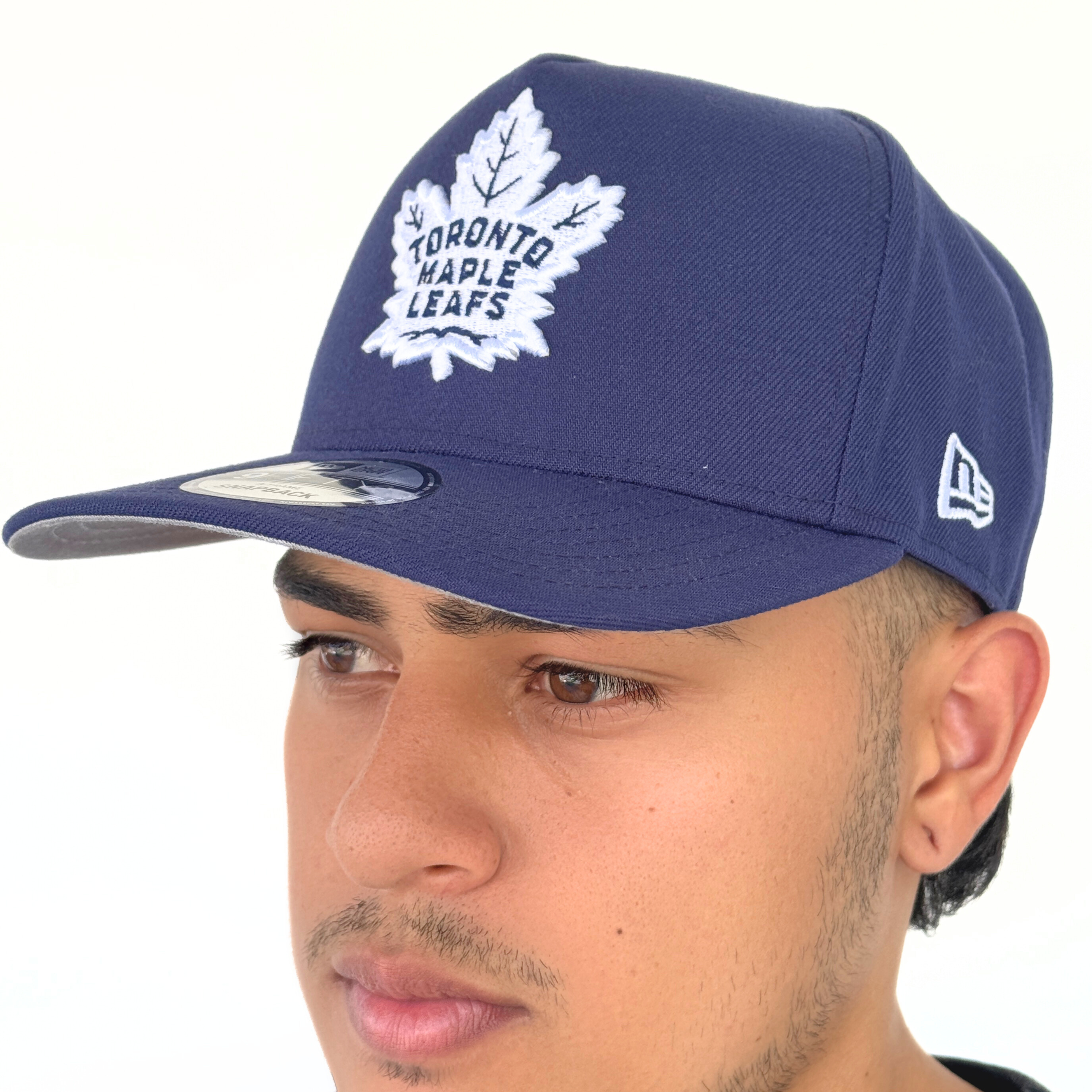 Gorra New Era Toronto Maple Leafs Original Azul