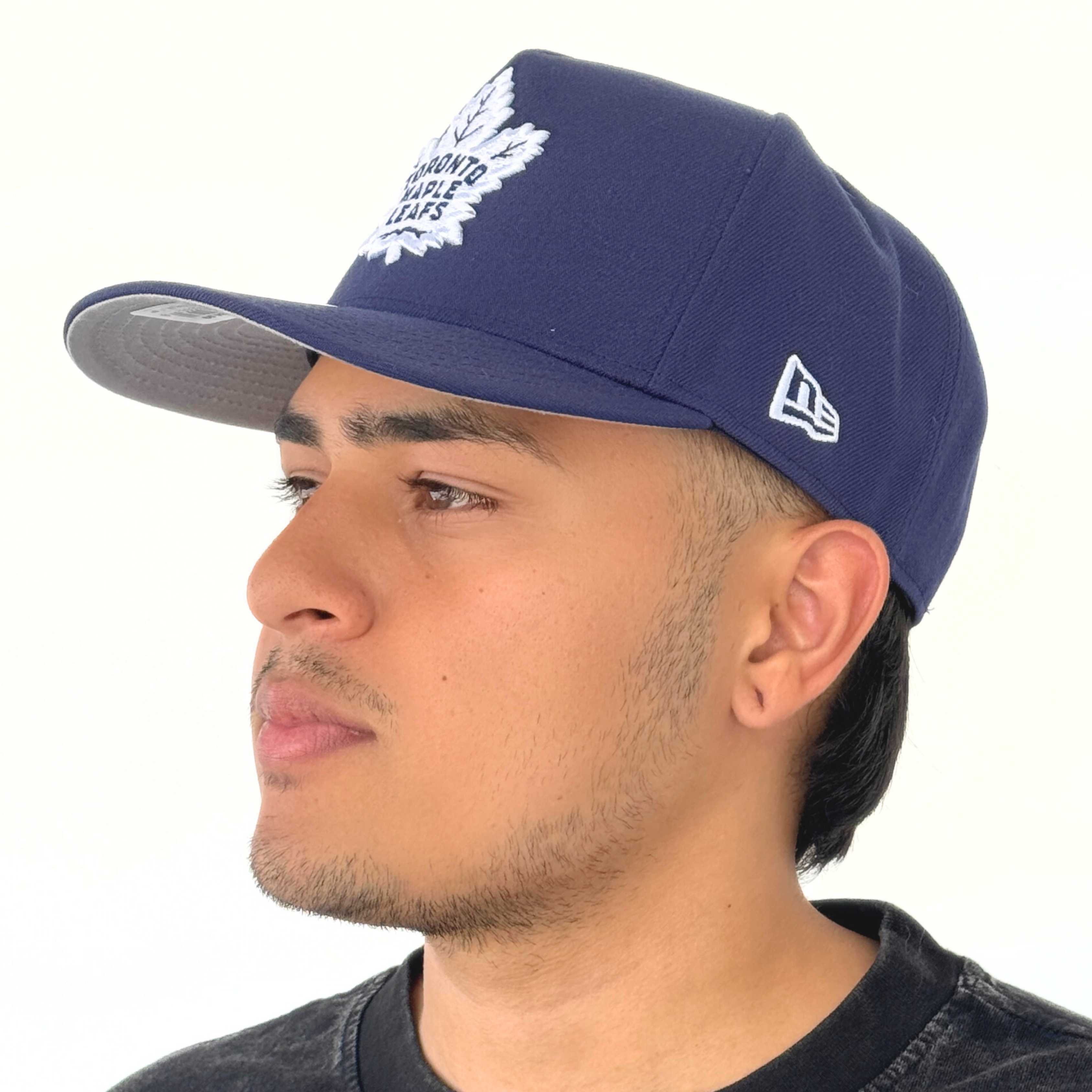 Gorra New Era Toronto Maple Leafs Original Azul