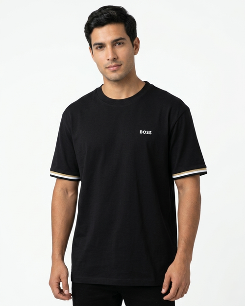 Camiseta Negra BSS