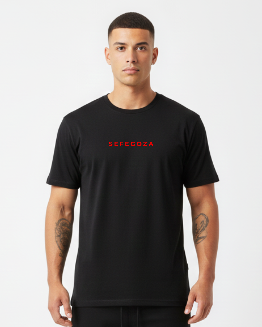 Camiseta Sefegoza Rosa