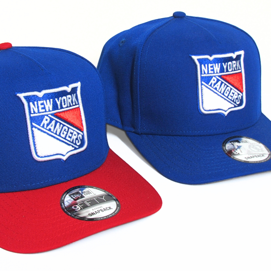 Gorra New Era Ny Rangers Original Azul