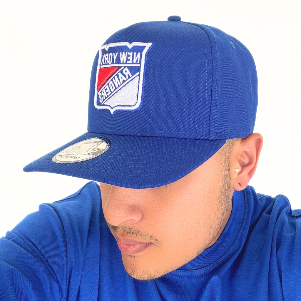 Gorra New Era Ny Rangers Original Azul