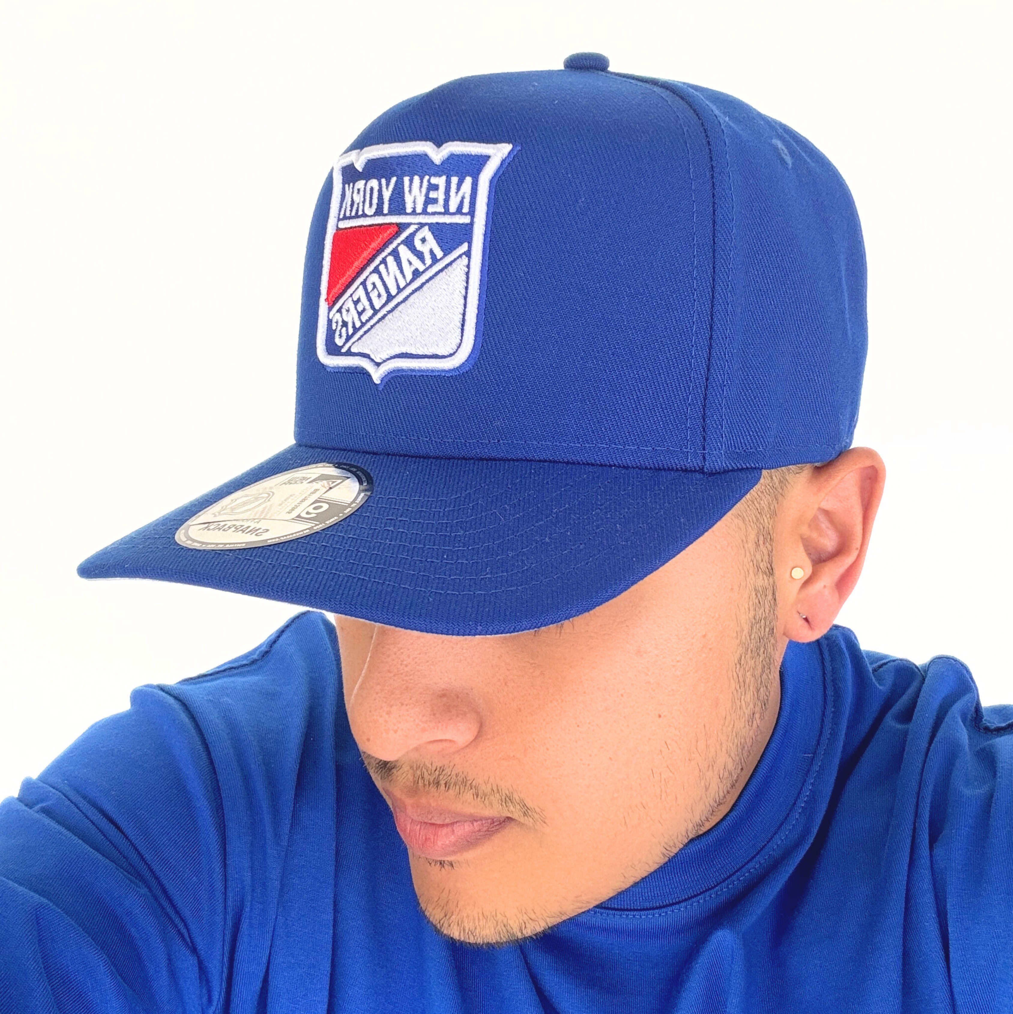 Gorra New Era Ny Rangers Original Azul