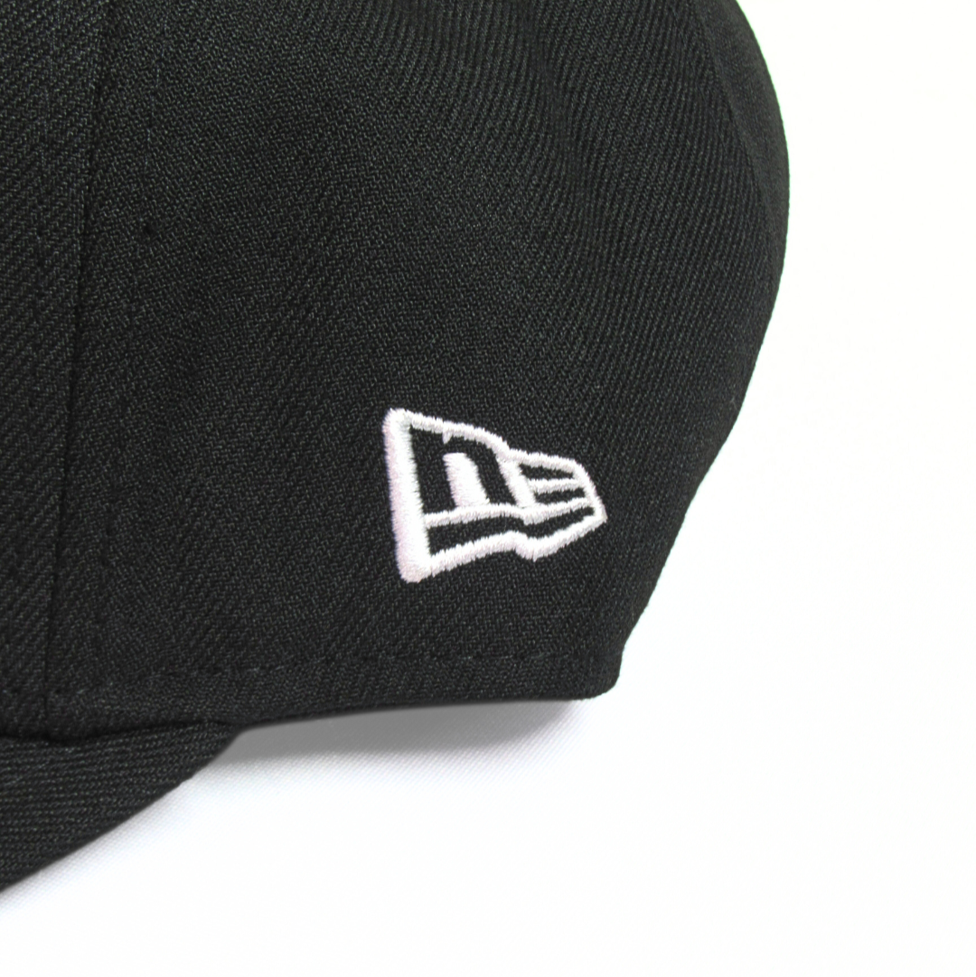 Gorra New Era Pittsburgh Penguins Original Negra
