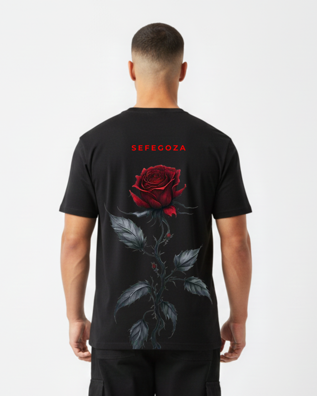Camiseta Sefegoza Rosa
