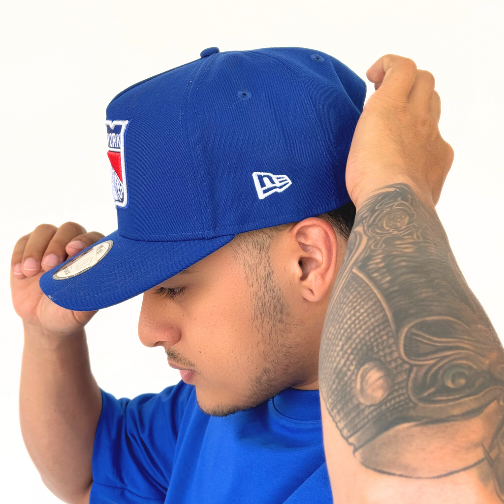 Gorra New Era Ny Rangers Original Azul