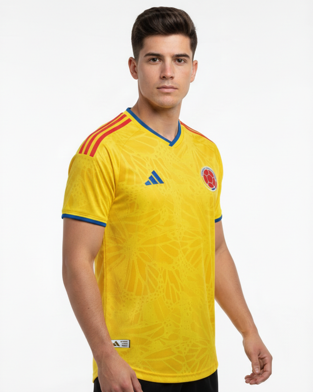 Camiseta Deportiva Drifit COLOMBIA