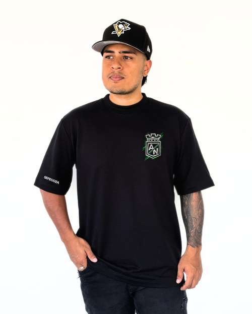 Camiseta A/N James 23