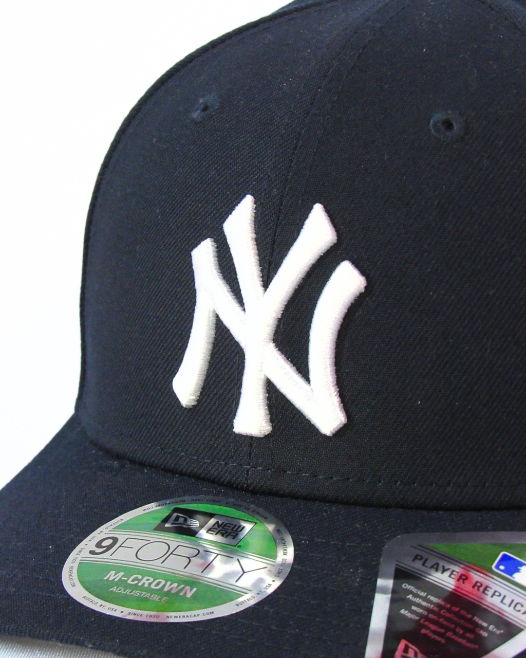 Gorra New York Original Azul Oscuro