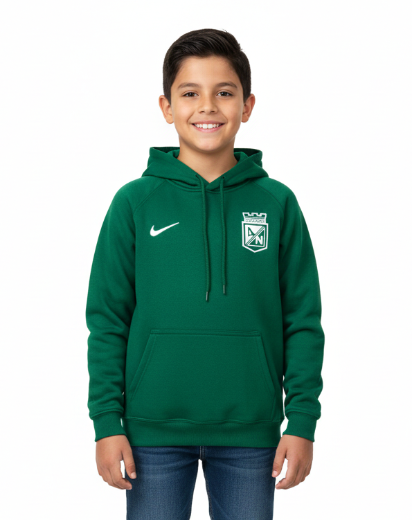 Saco o hoodie de niño AN