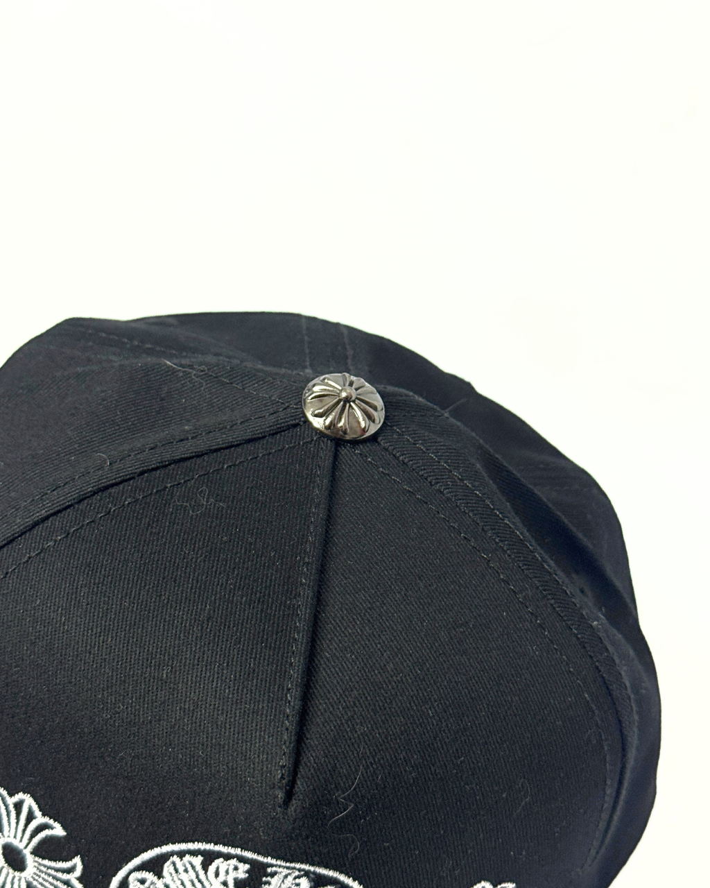 Gorra Herradura Negra Caballista
