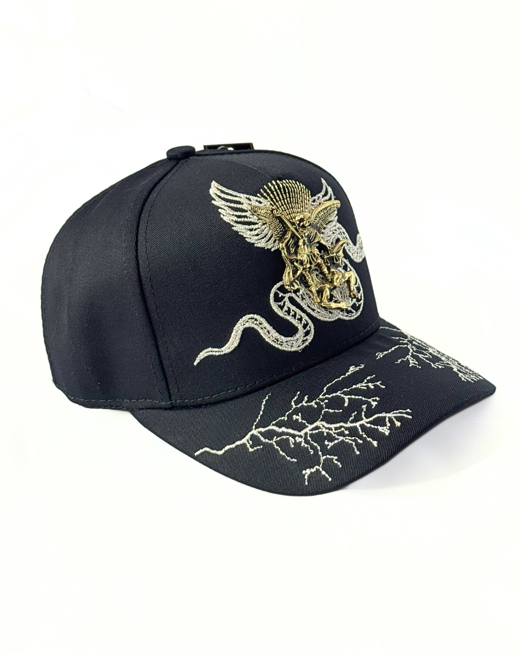 Gorra Arcangel Negra MXC