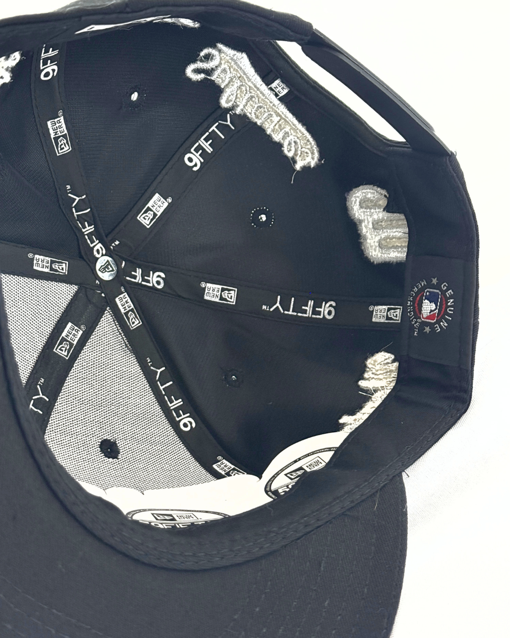 Gorra Sultanes M Negra