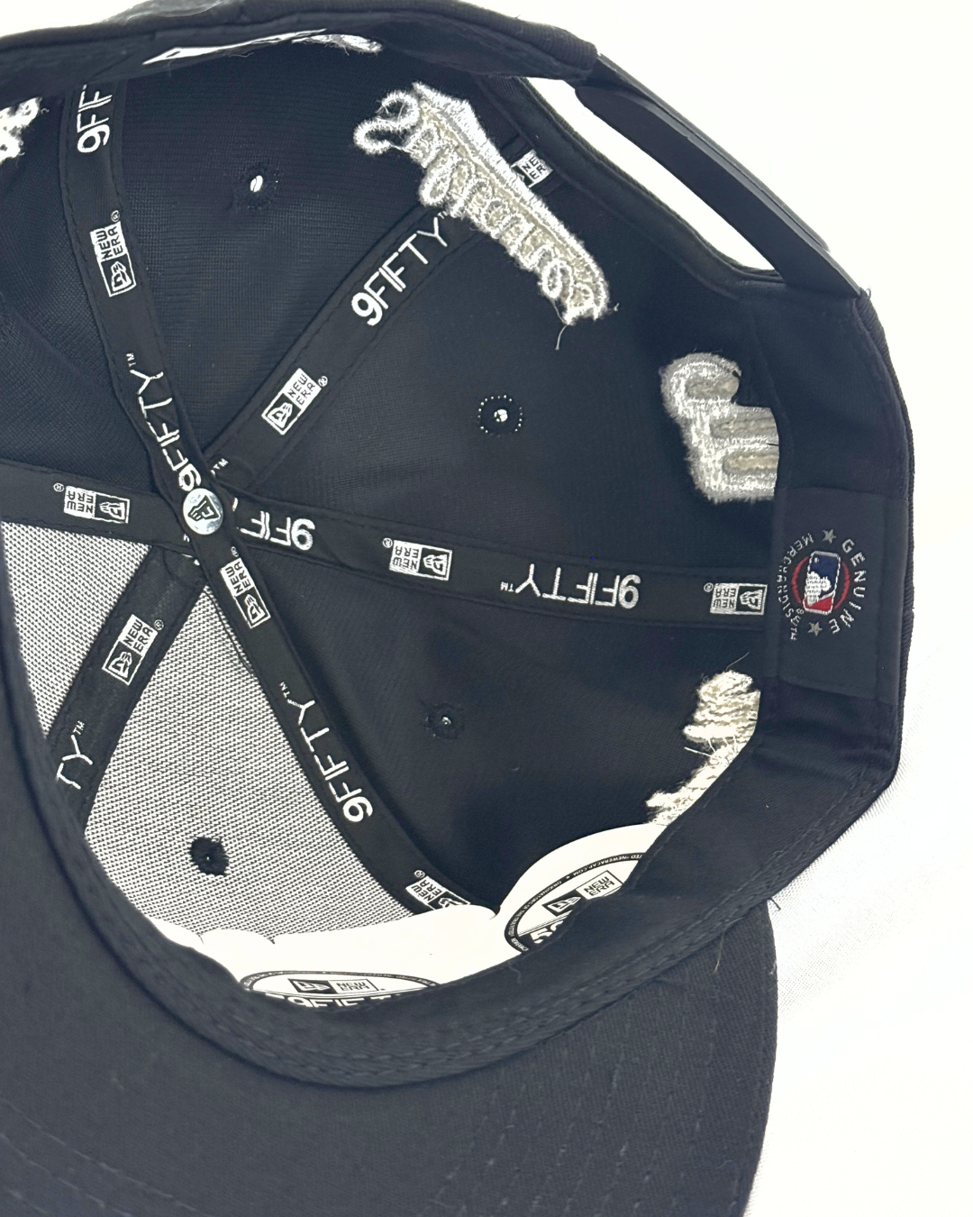 Gorra Sultanes M Negra