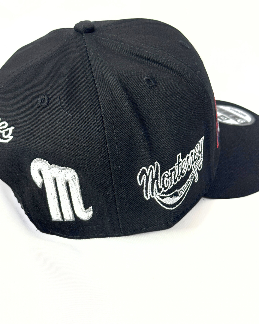Gorra Sultanes M Negra