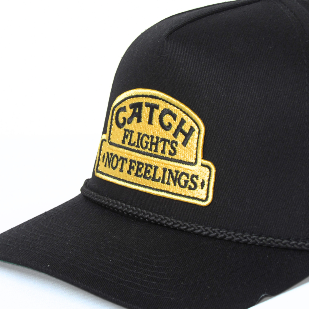Gorra Field Grade Original Negra
