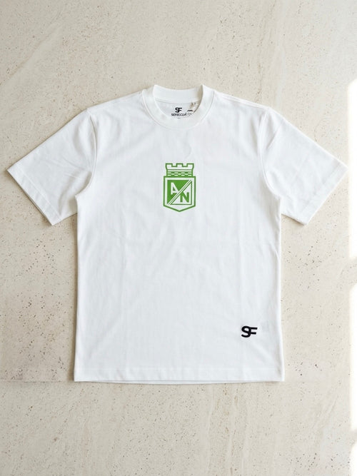 Camiseta A/N Marfil