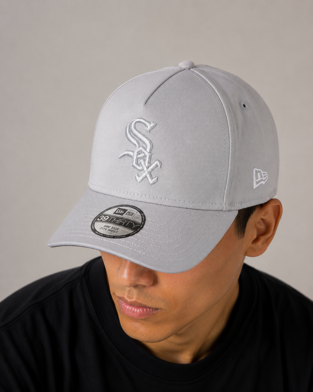 Gorra SOX Original Gris