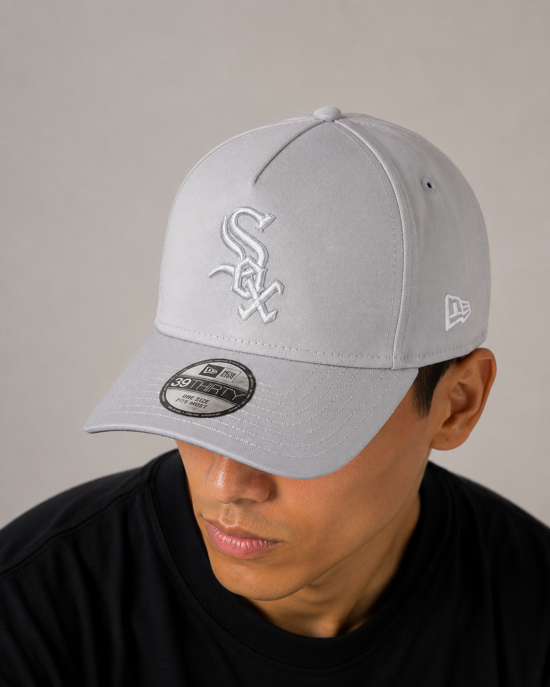 Gorra SOX Original Gris