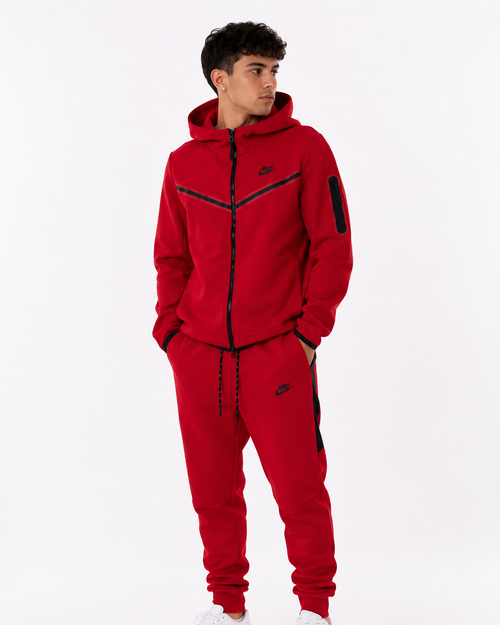 Tech Set Premium Rojo