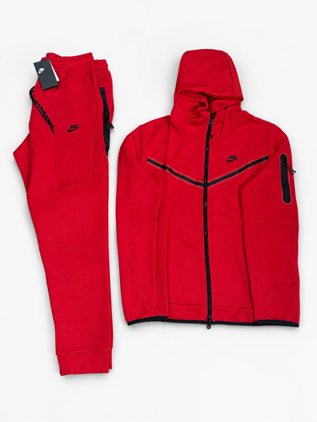 Tech Set Premium Rojo