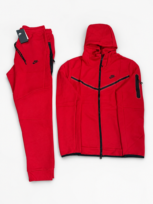 Tech Set Premium Rojo