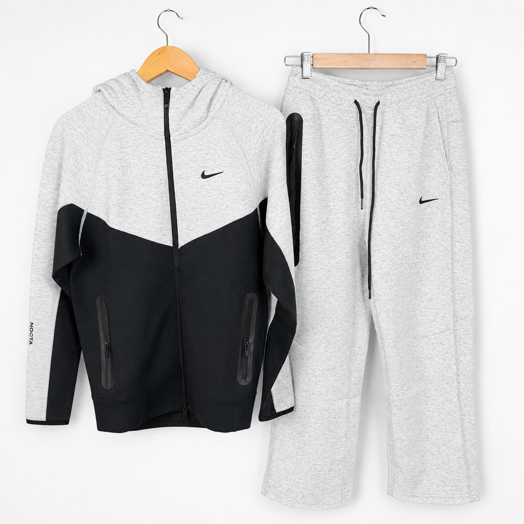 Tech Set Premium Gris