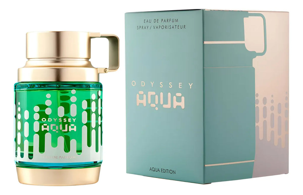 Perfume Armaf Odyssey Aqua Eau De Parfum 100ML