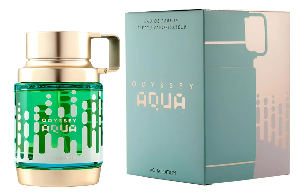 Perfume Armaf Odyssey Aqua Eau De Parfum 100ML