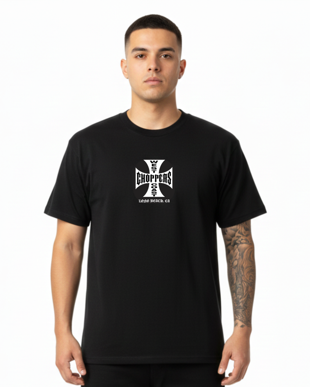 Camiseta Oversize WCT Negra