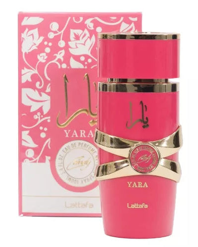 Perfume Yara Candy Lattafa 100ML